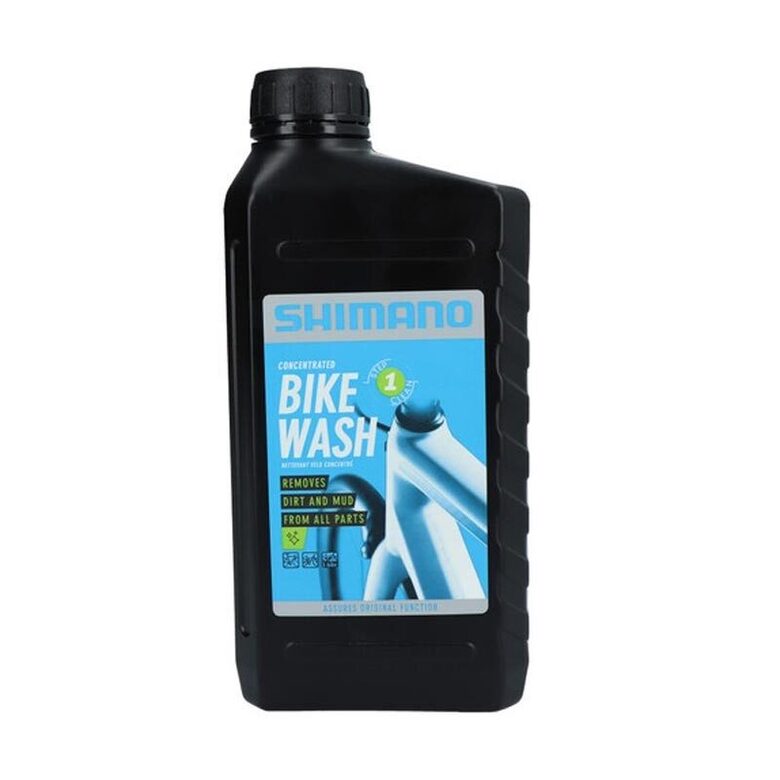 Shimano Bike Wash shampoo